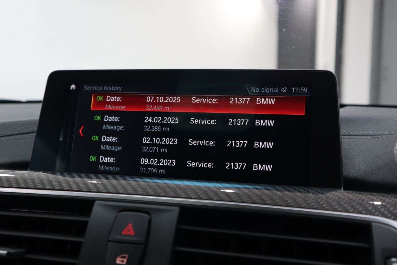 2018 BMW M4 2018 BMW M4