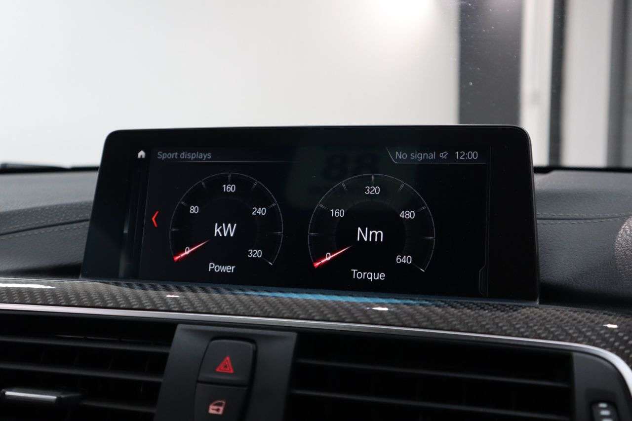 2018 BMW M4 2018 BMW M4