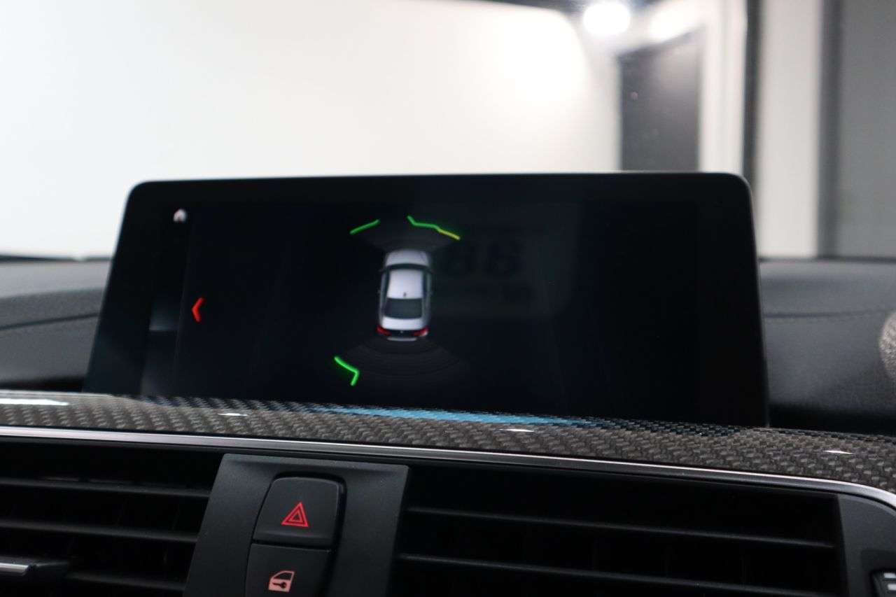 2018 BMW M4 2018 BMW M4