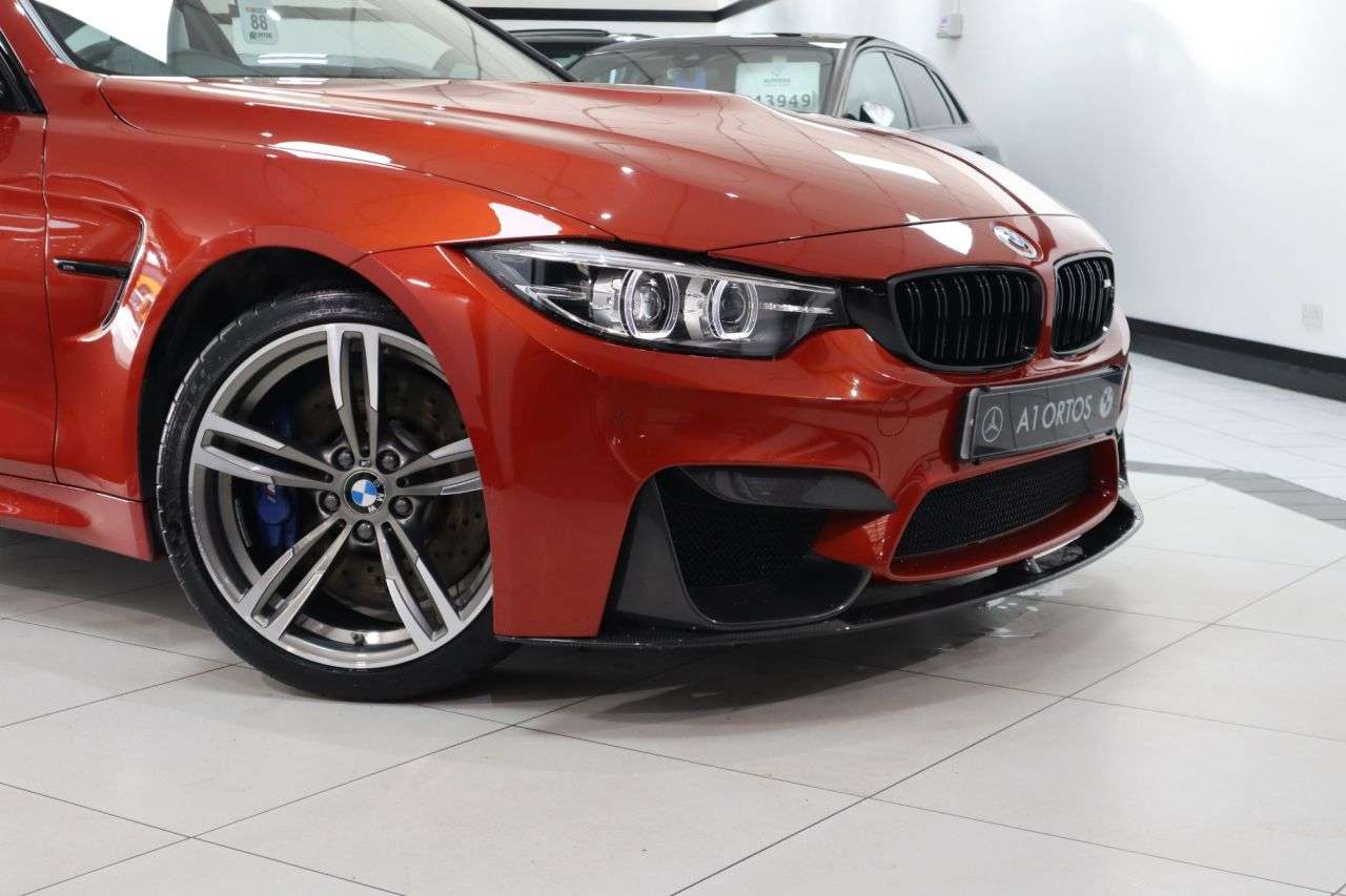 2018 BMW M4 2018 BMW M4