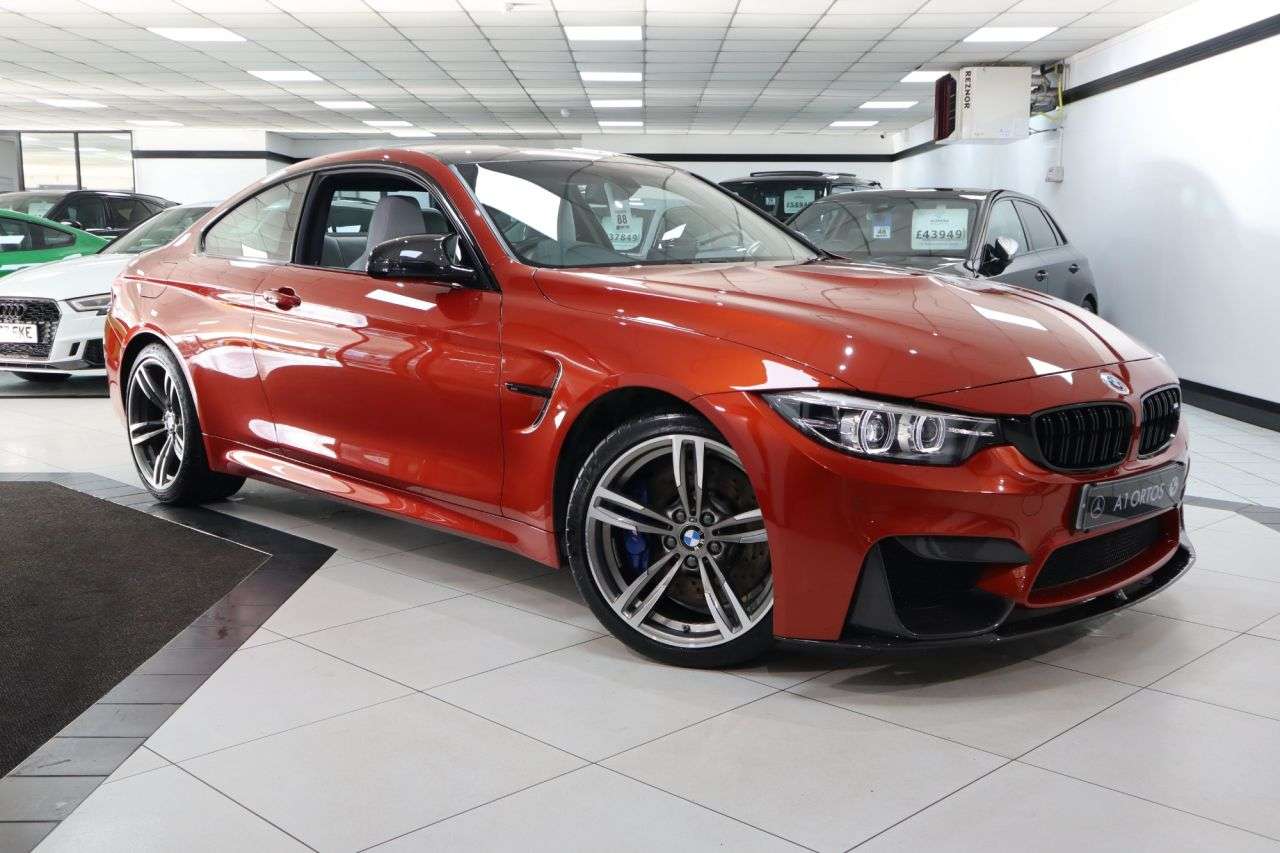 2018 BMW M4 2018 BMW M4