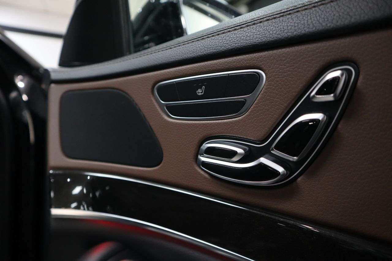 2017 MERCEDES-BENZ S-CLASS 2017 MERCEDES-BENZ S-CLASS