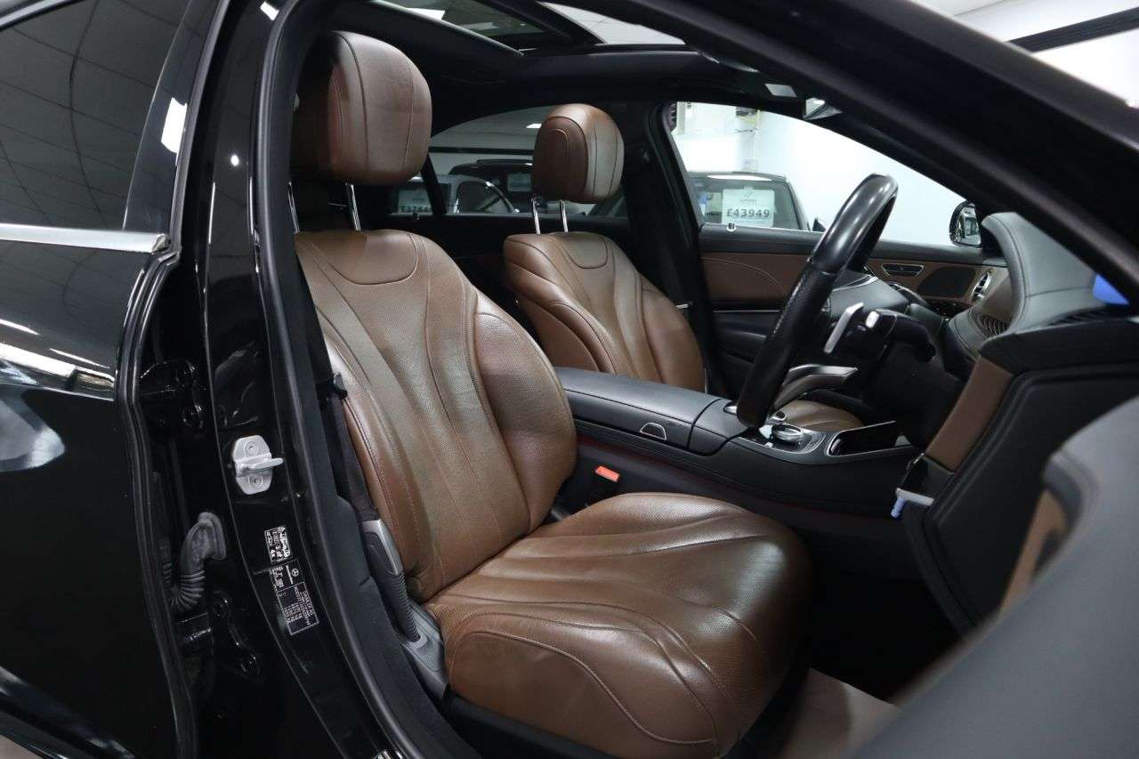 2017 MERCEDES-BENZ S-CLASS 2017 MERCEDES-BENZ S-CLASS