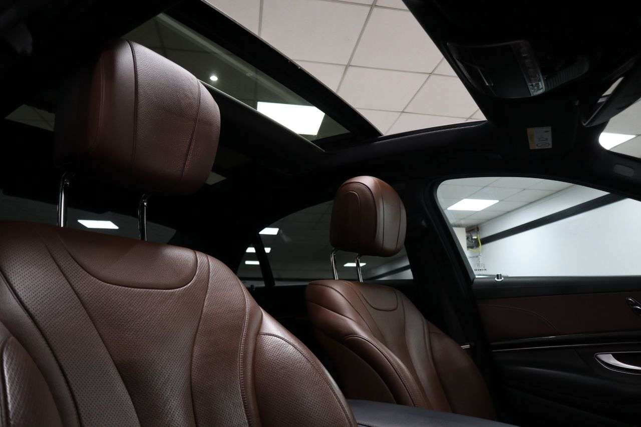 2017 MERCEDES-BENZ S-CLASS 2017 MERCEDES-BENZ S-CLASS