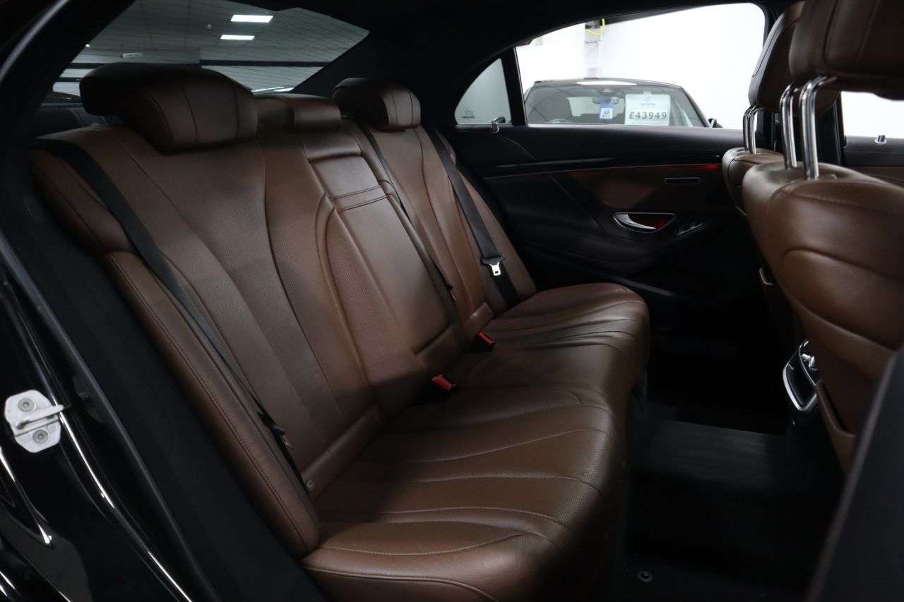 2017 MERCEDES-BENZ S-CLASS 2017 MERCEDES-BENZ S-CLASS