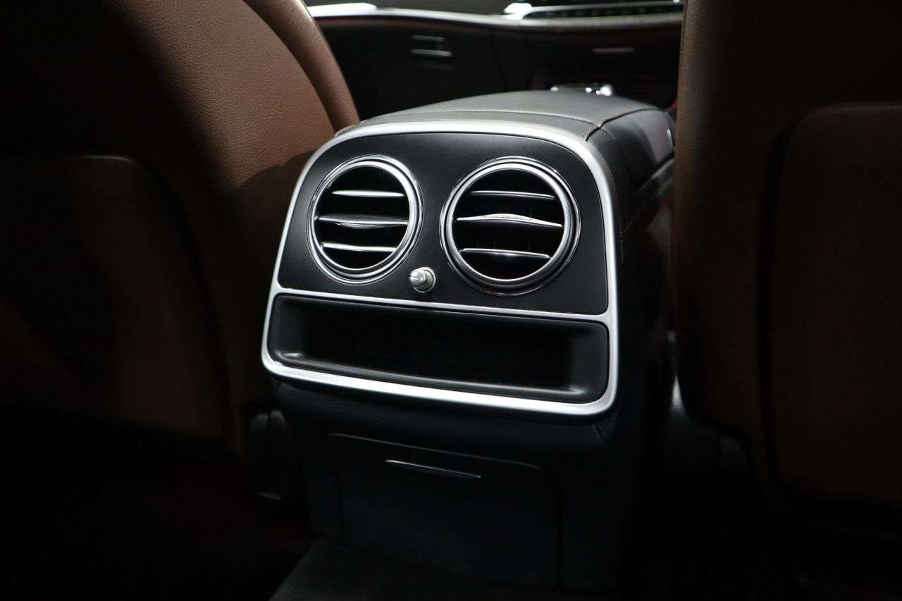 2017 MERCEDES-BENZ S-CLASS 2017 MERCEDES-BENZ S-CLASS