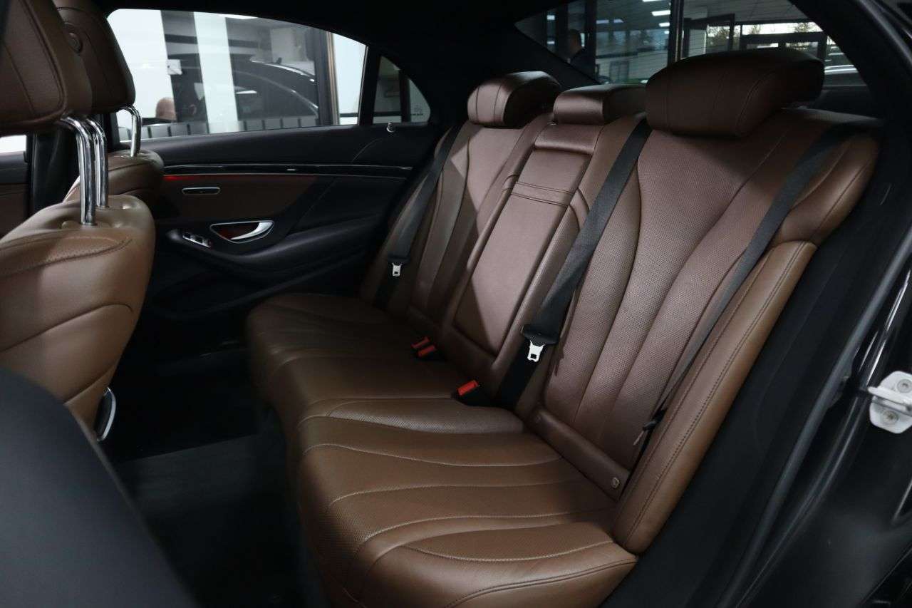 2017 MERCEDES-BENZ S-CLASS 2017 MERCEDES-BENZ S-CLASS