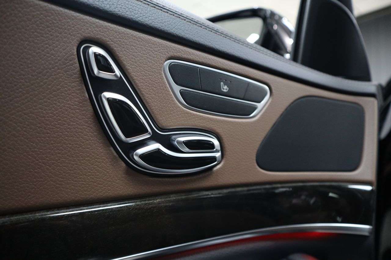 2017 MERCEDES-BENZ S-CLASS 2017 MERCEDES-BENZ S-CLASS