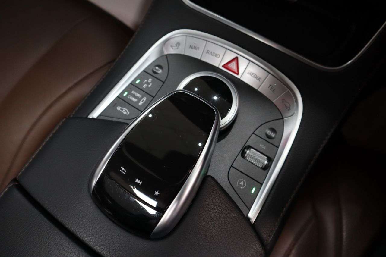 2017 MERCEDES-BENZ S-CLASS 2017 MERCEDES-BENZ S-CLASS