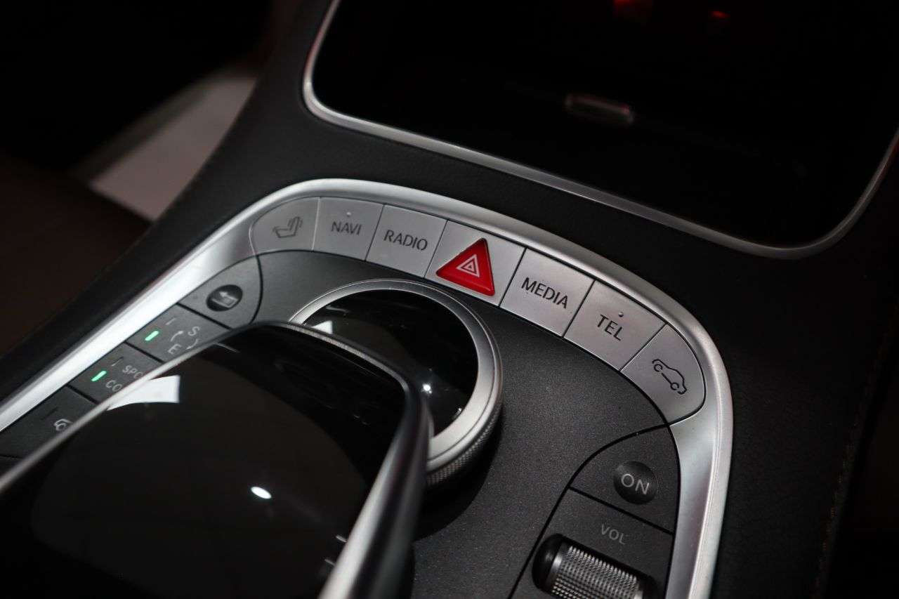 2017 MERCEDES-BENZ S-CLASS 2017 MERCEDES-BENZ S-CLASS