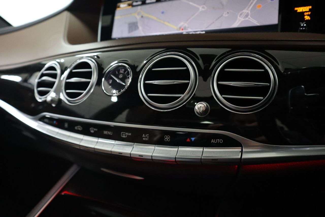 2017 MERCEDES-BENZ S-CLASS 2017 MERCEDES-BENZ S-CLASS