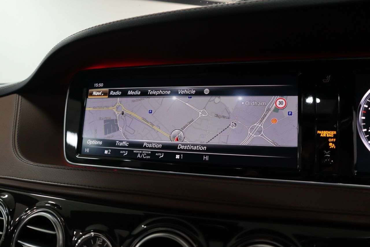 2017 MERCEDES-BENZ S-CLASS 2017 MERCEDES-BENZ S-CLASS