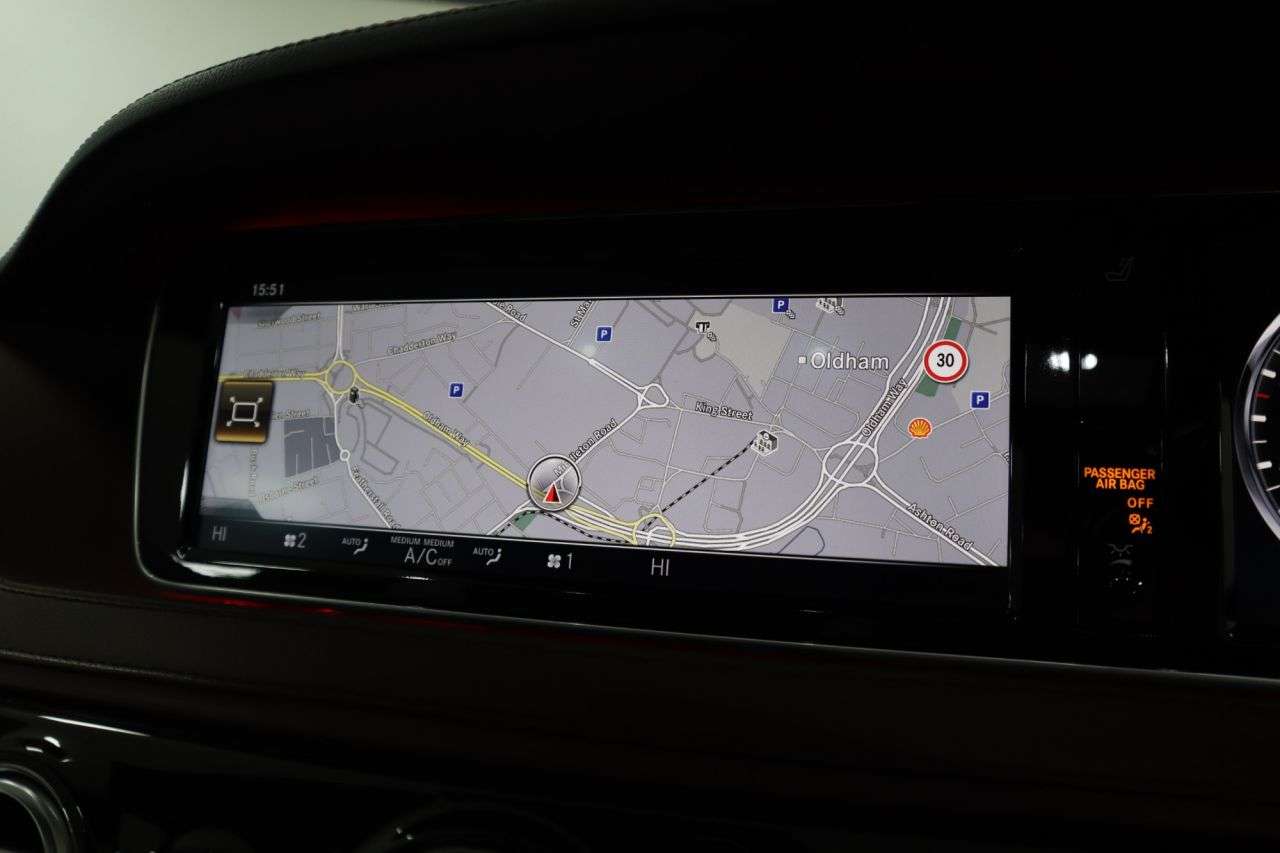 2017 MERCEDES-BENZ S-CLASS 2017 MERCEDES-BENZ S-CLASS