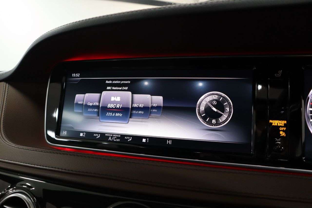 2017 MERCEDES-BENZ S-CLASS 2017 MERCEDES-BENZ S-CLASS