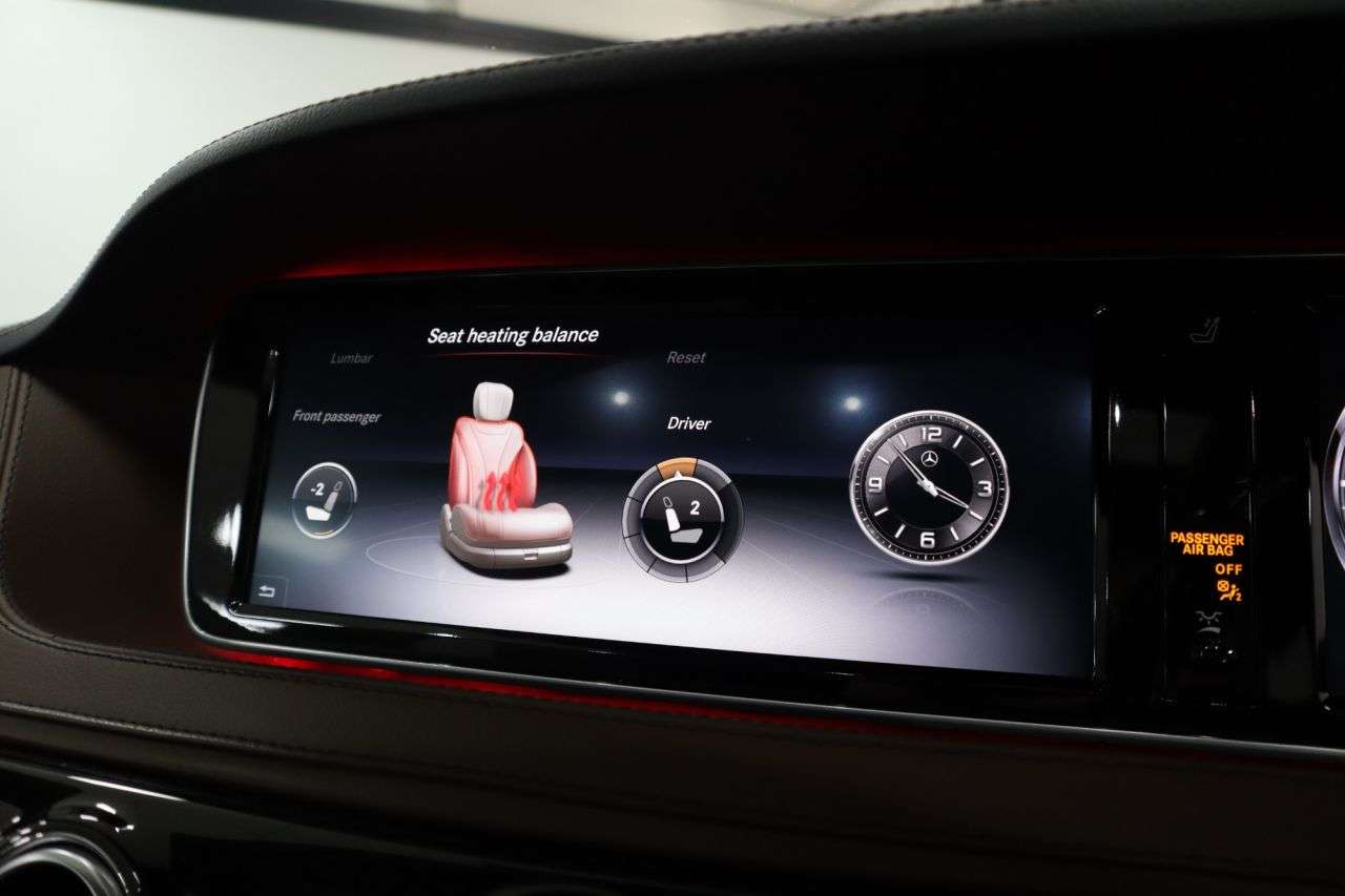 2017 MERCEDES-BENZ S-CLASS 2017 MERCEDES-BENZ S-CLASS