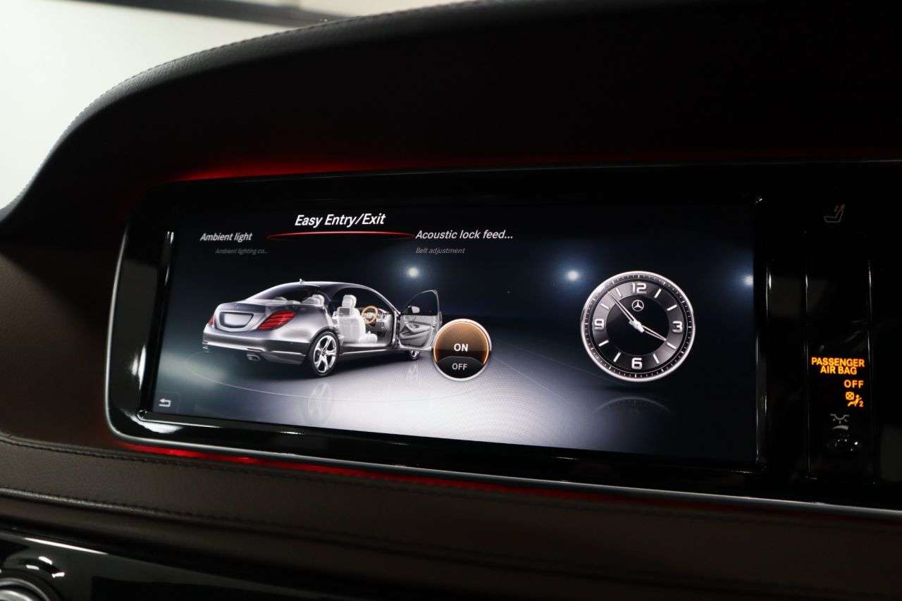 2017 MERCEDES-BENZ S-CLASS 2017 MERCEDES-BENZ S-CLASS