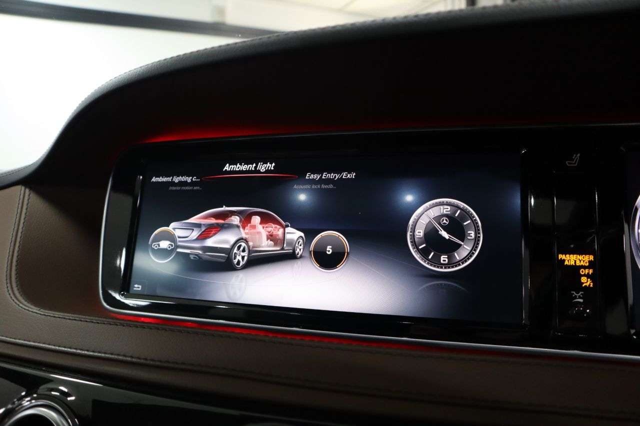 2017 MERCEDES-BENZ S-CLASS 2017 MERCEDES-BENZ S-CLASS