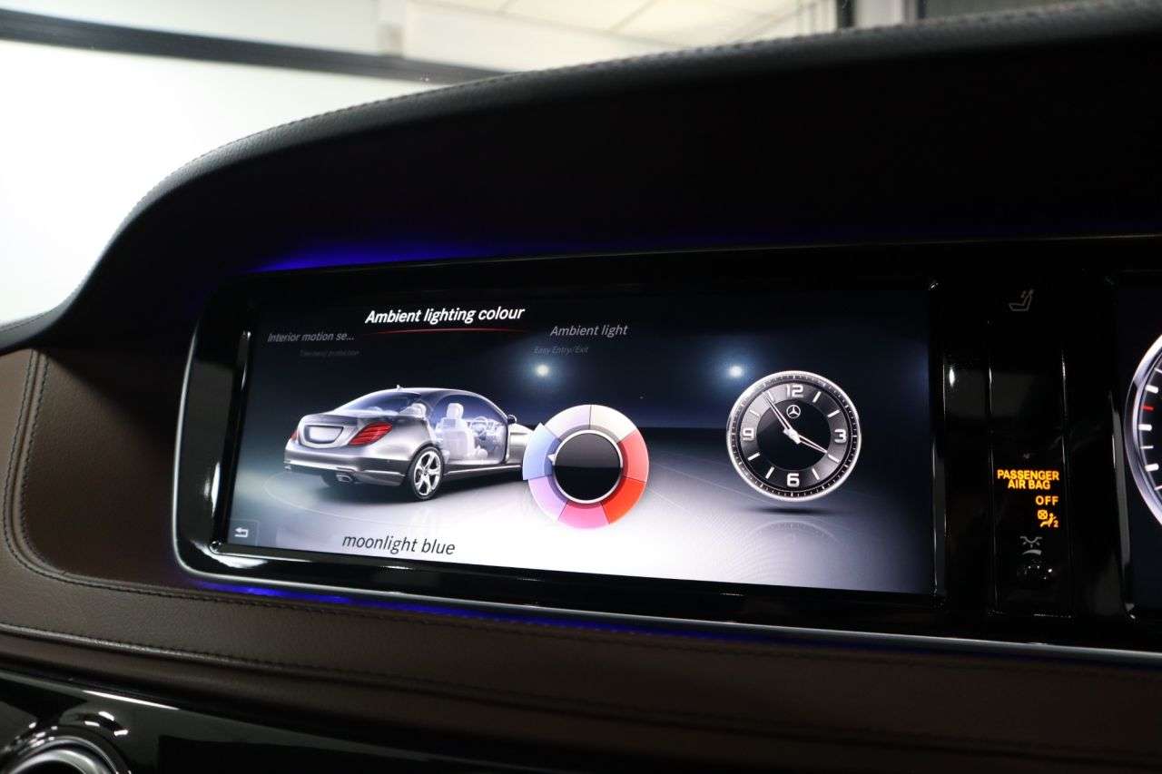 2017 MERCEDES-BENZ S-CLASS 2017 MERCEDES-BENZ S-CLASS