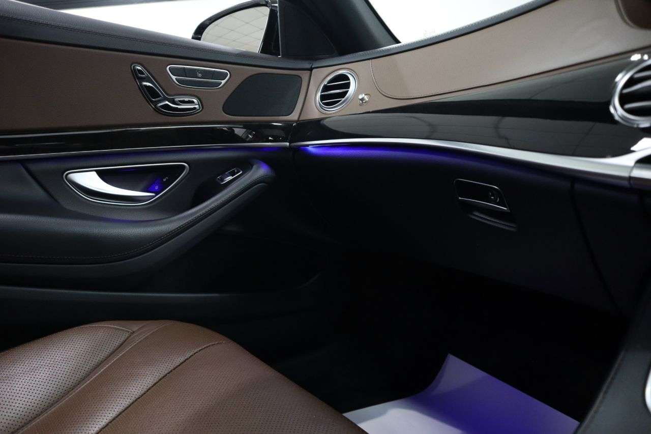 2017 MERCEDES-BENZ S-CLASS 2017 MERCEDES-BENZ S-CLASS