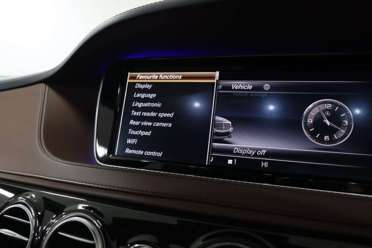 2017 MERCEDES-BENZ S-CLASS 2017 MERCEDES-BENZ S-CLASS