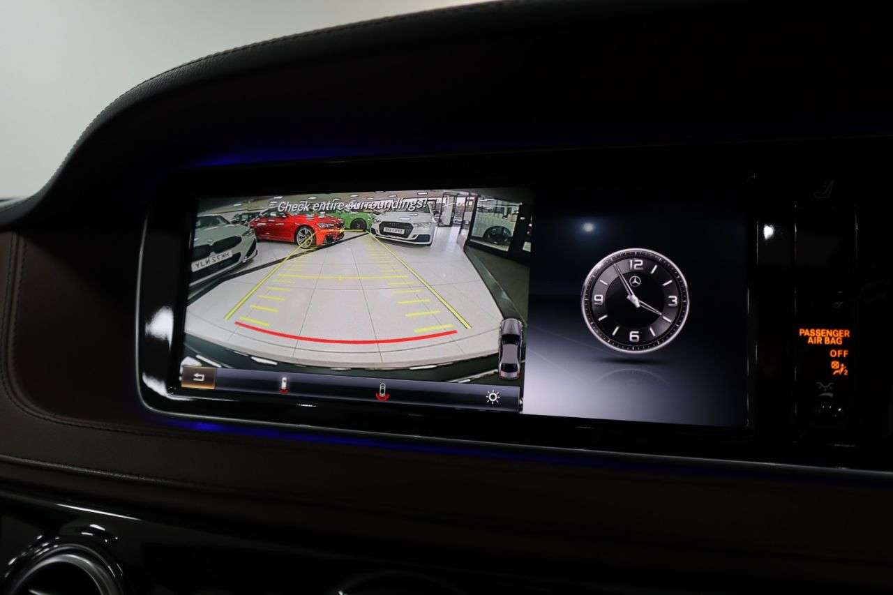 2017 MERCEDES-BENZ S-CLASS 2017 MERCEDES-BENZ S-CLASS