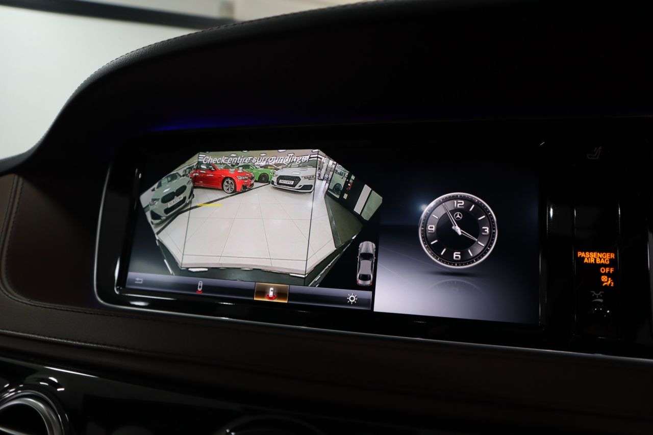 2017 MERCEDES-BENZ S-CLASS 2017 MERCEDES-BENZ S-CLASS