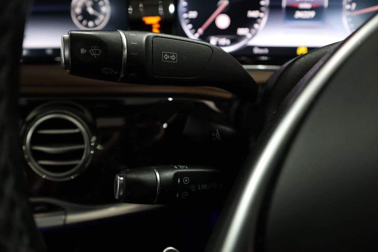 2017 MERCEDES-BENZ S-CLASS 2017 MERCEDES-BENZ S-CLASS