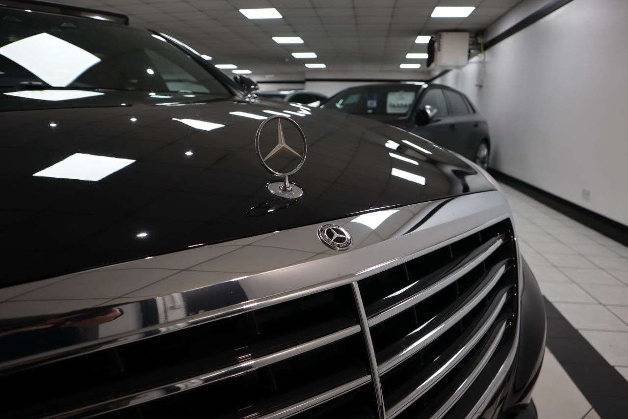 2017 MERCEDES-BENZ S-CLASS 2017 MERCEDES-BENZ S-CLASS