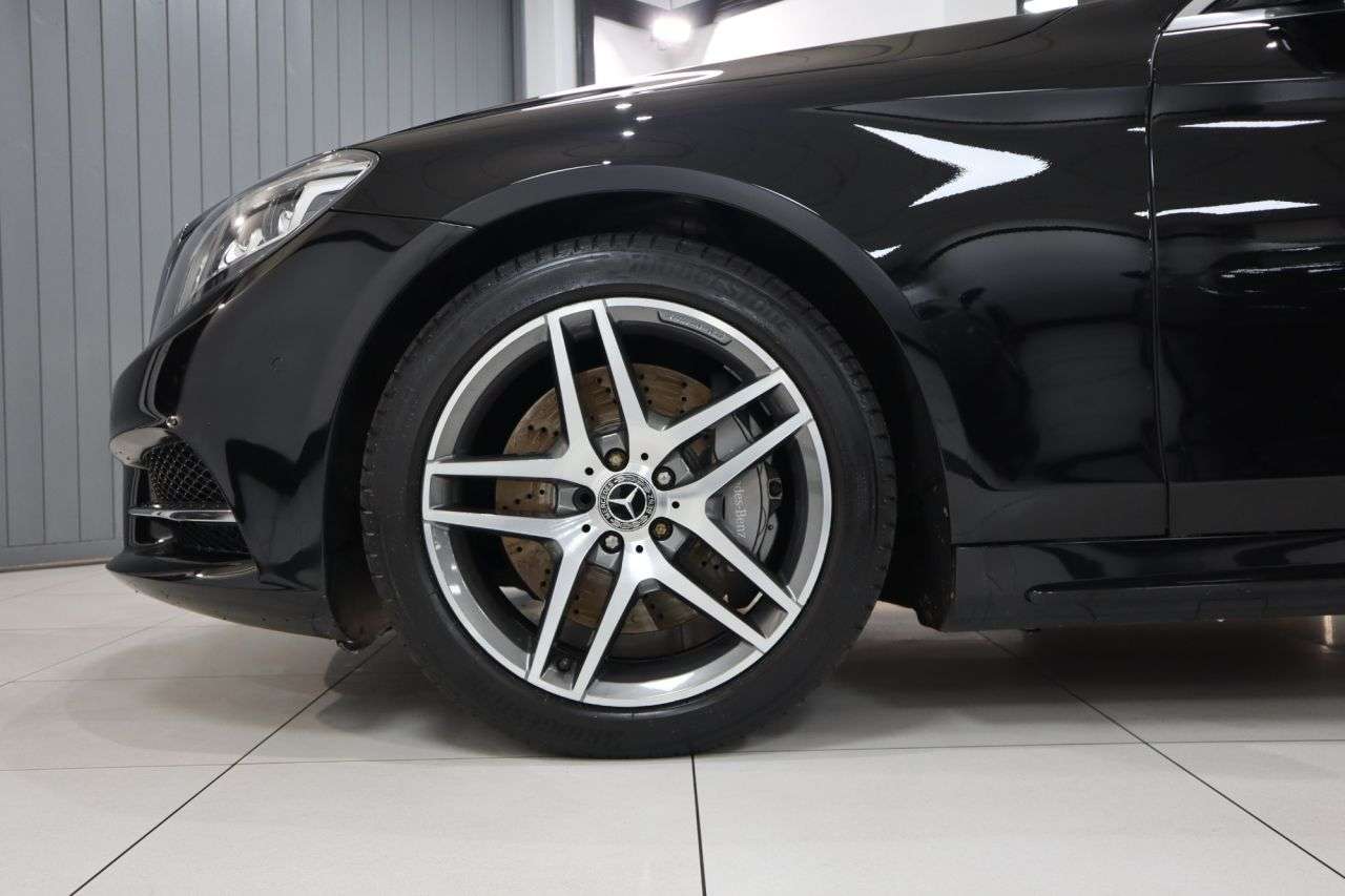 2017 MERCEDES-BENZ S-CLASS 2017 MERCEDES-BENZ S-CLASS