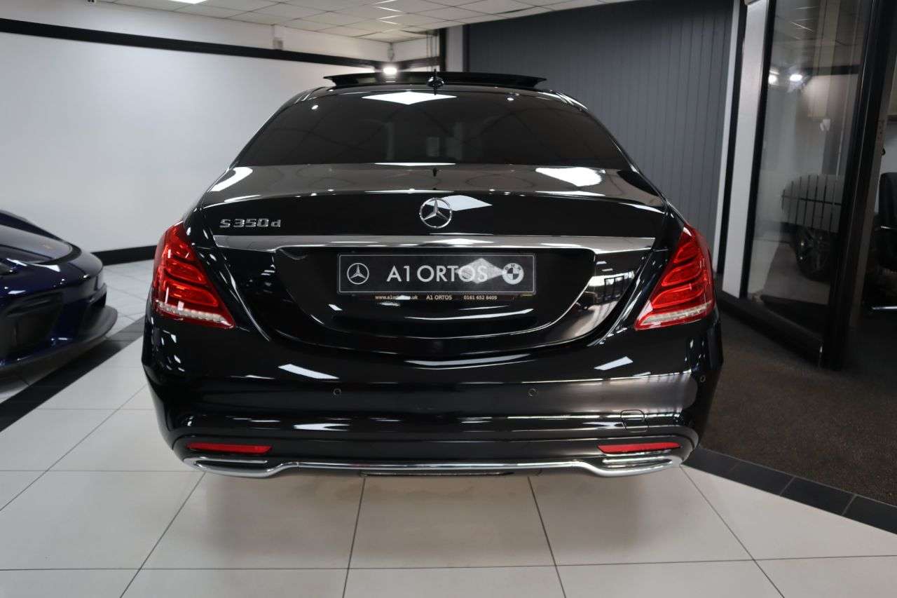 2017 MERCEDES-BENZ S-CLASS 2017 MERCEDES-BENZ S-CLASS