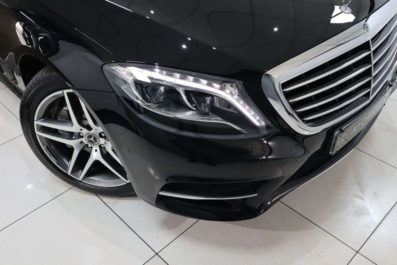 2017 MERCEDES-BENZ S-CLASS 2017 MERCEDES-BENZ S-CLASS