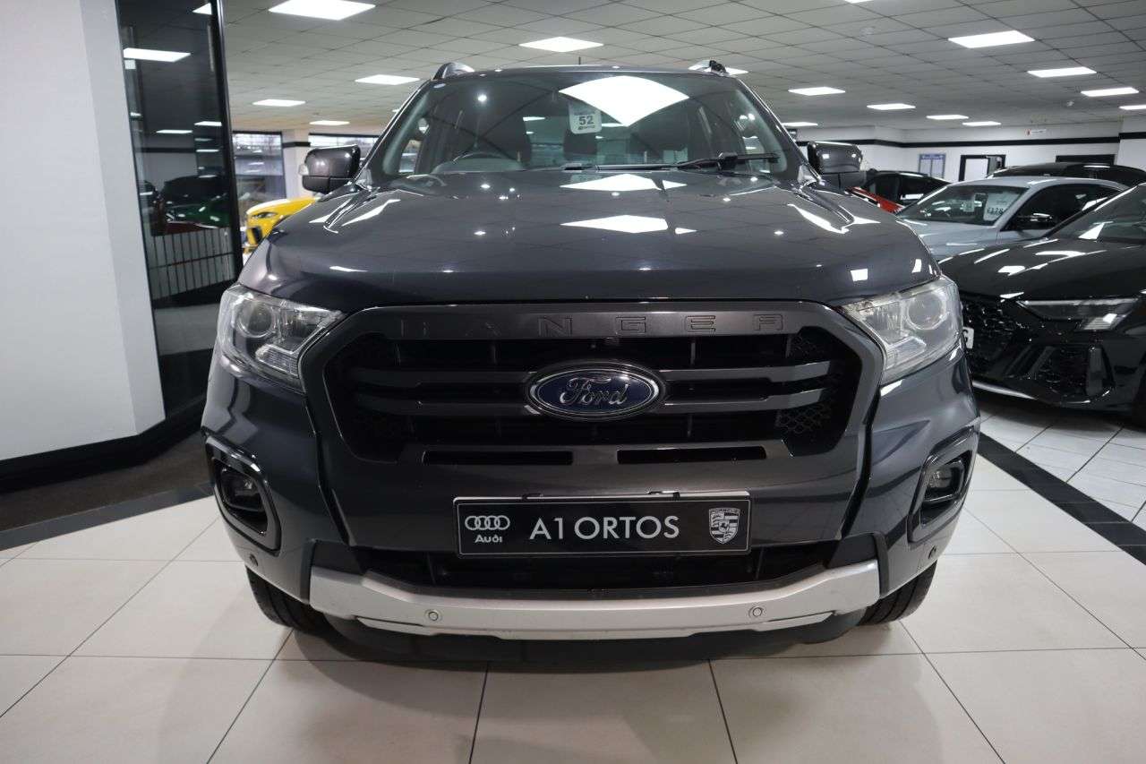 2019 FORD RANGER 2019 FORD RANGER