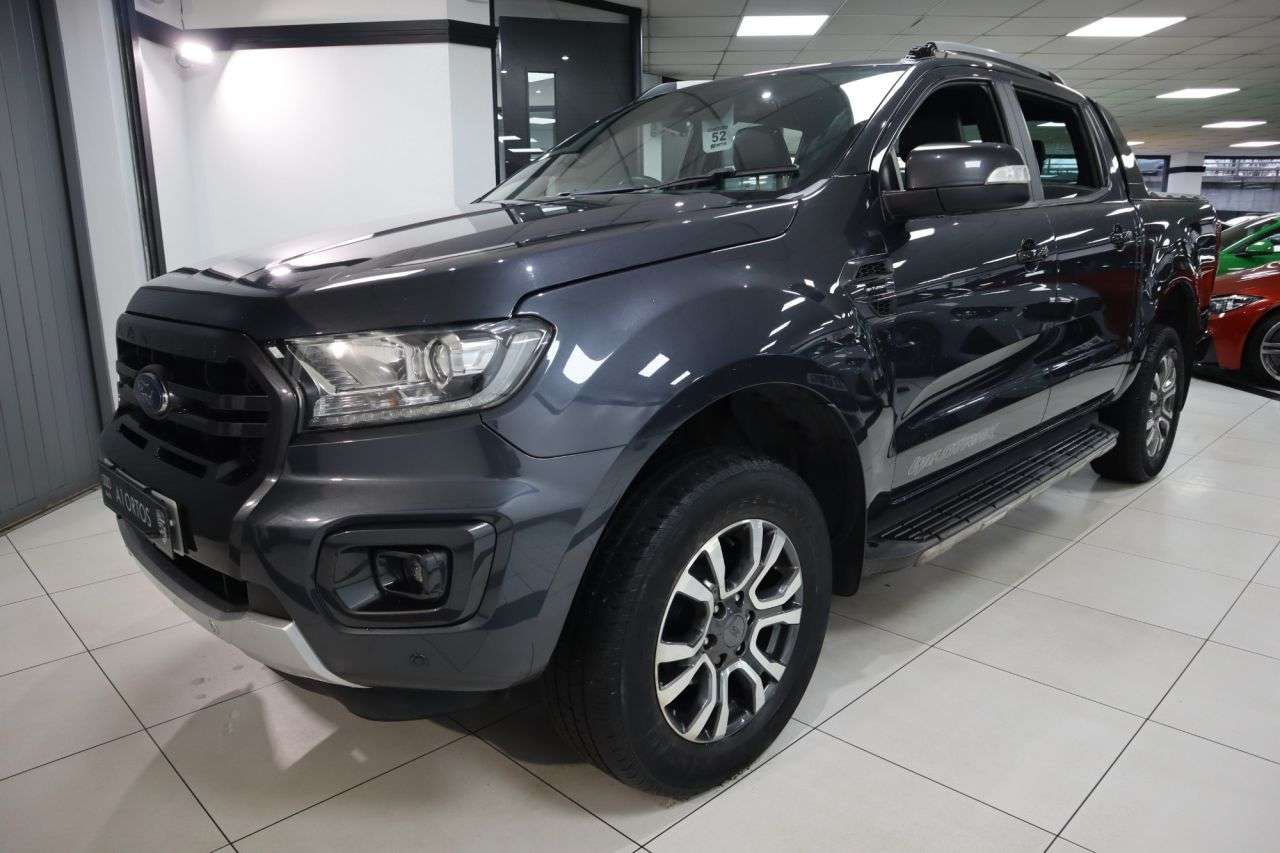 2019 FORD RANGER 2019 FORD RANGER