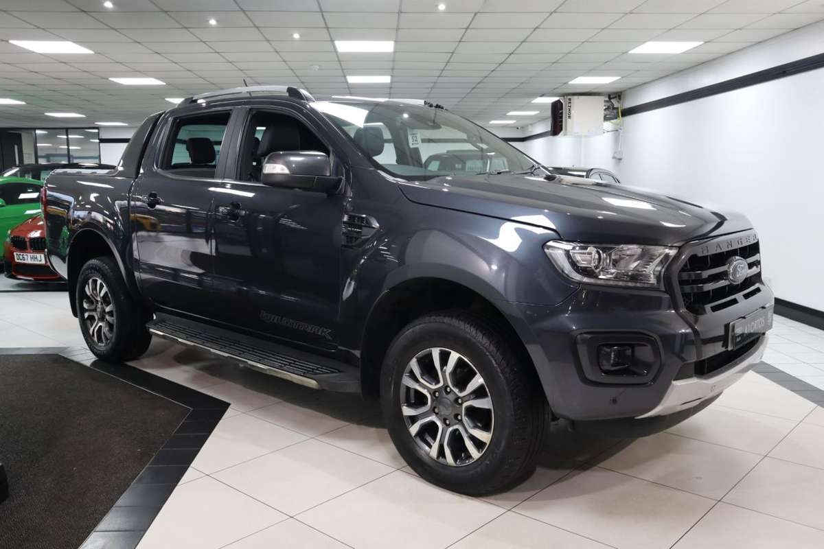 Check out this Ford Ranger 2019 Diesel Automatic