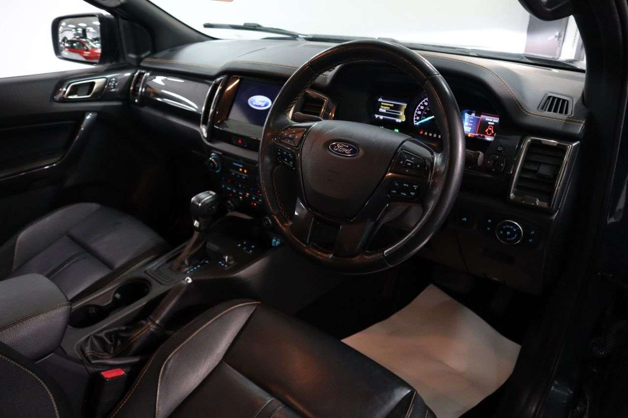 2019 FORD RANGER 2019 FORD RANGER