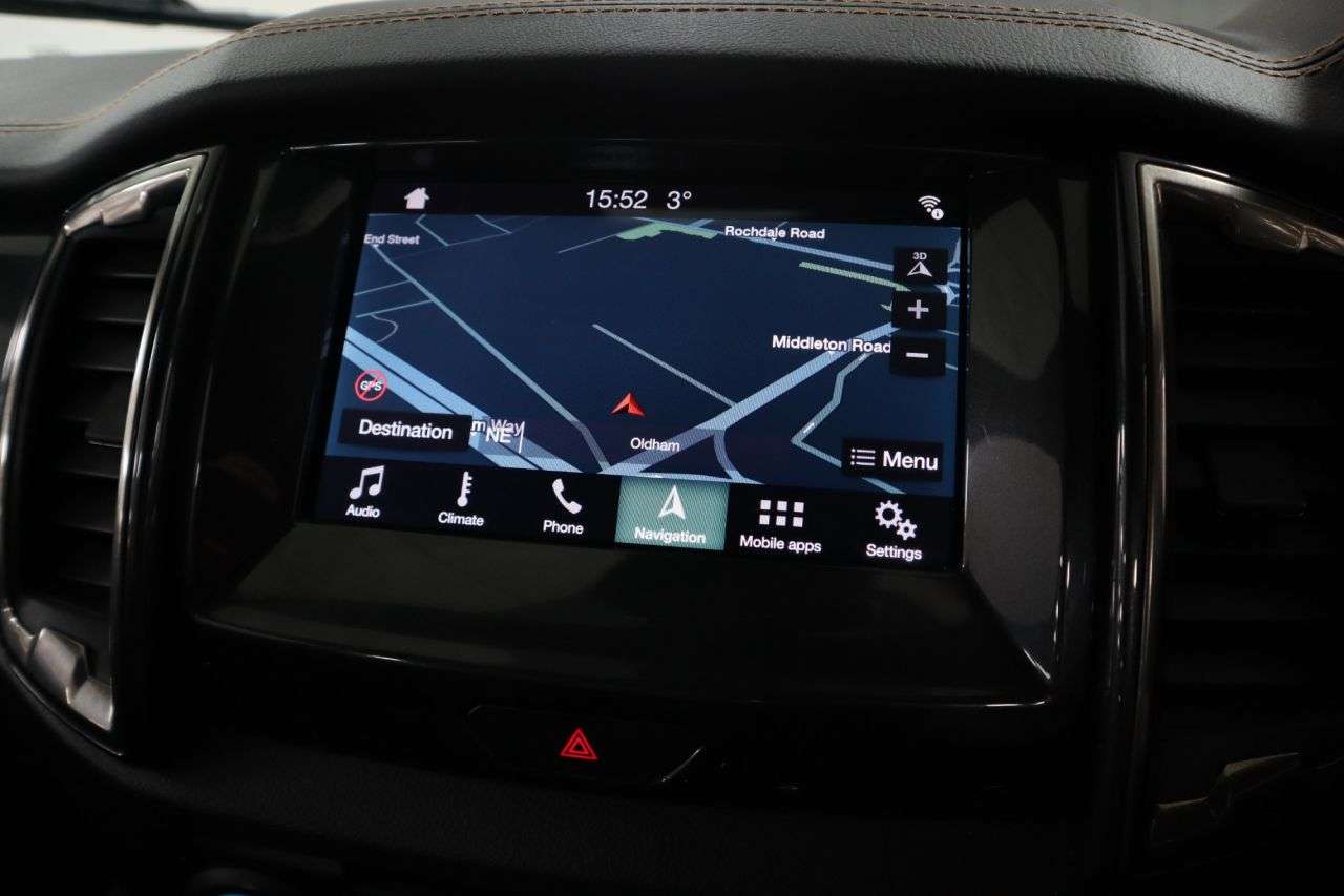 2019 FORD RANGER 2019 FORD RANGER