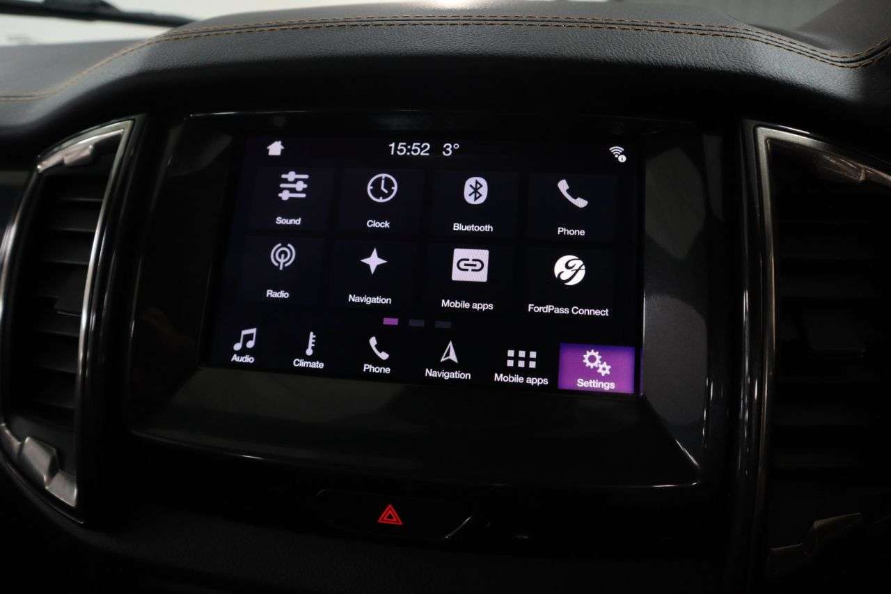 2019 FORD RANGER 2019 FORD RANGER