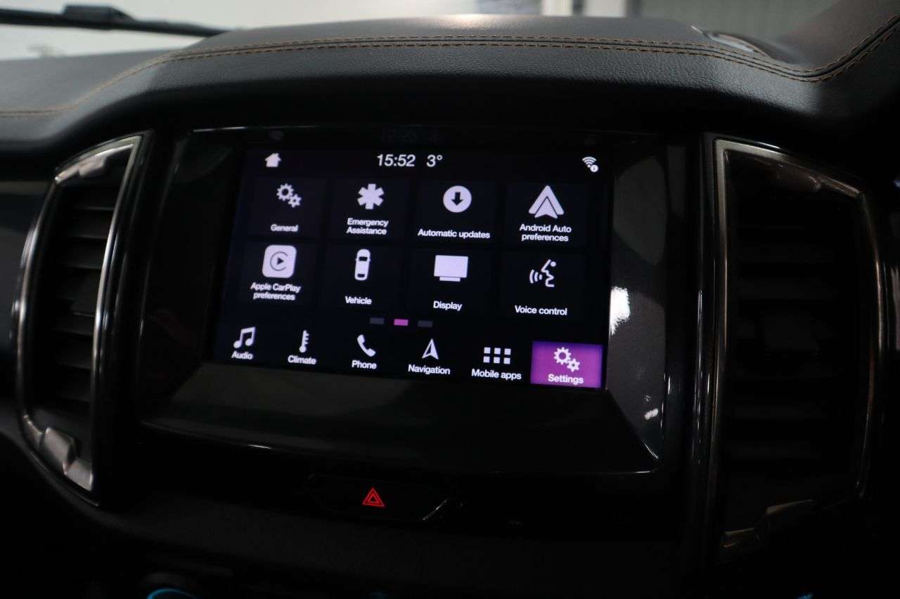 2019 FORD RANGER 2019 FORD RANGER