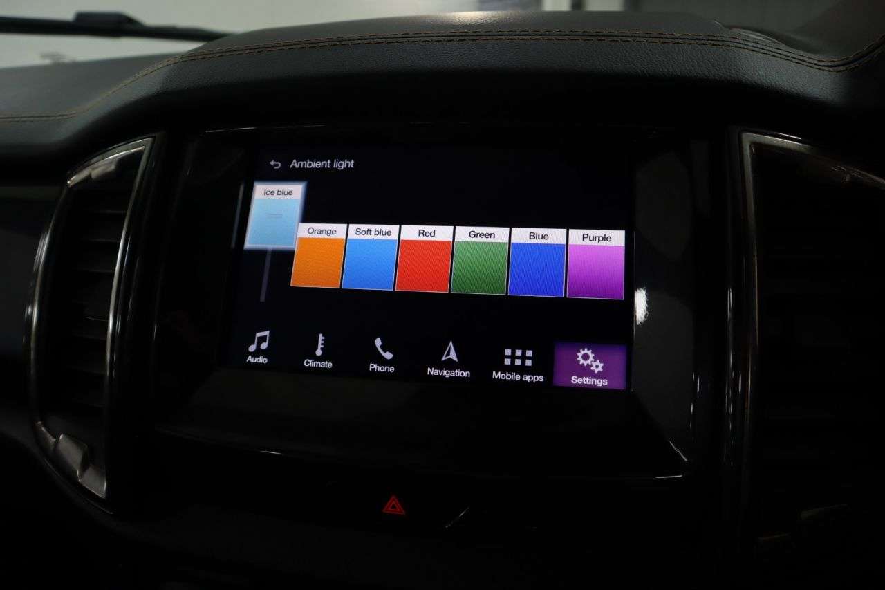 2019 FORD RANGER 2019 FORD RANGER