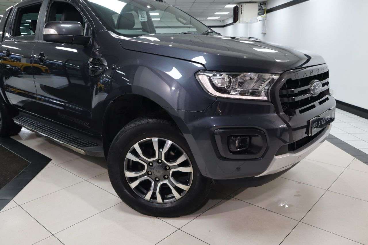 2019 FORD RANGER 2019 FORD RANGER