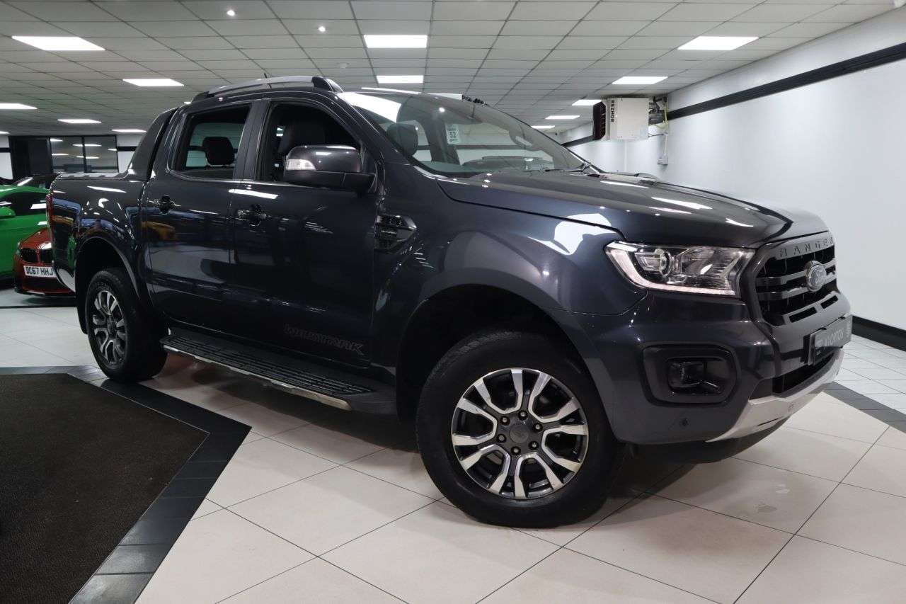 2019 FORD RANGER 2019 FORD RANGER