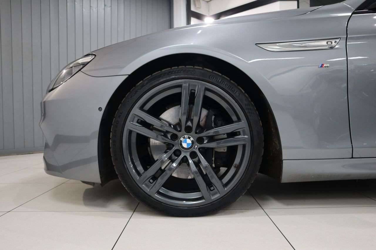 2018 BMW 6 SERIES GRAN COUPE 2018 BMW 6 SERIES GRAN COUPE