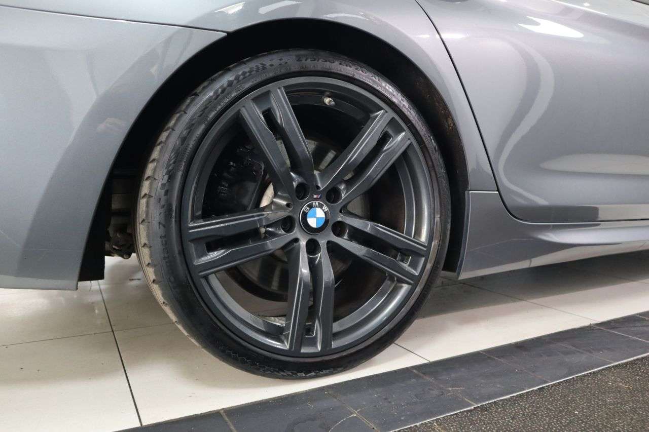 2018 BMW 6 SERIES GRAN COUPE 2018 BMW 6 SERIES GRAN COUPE