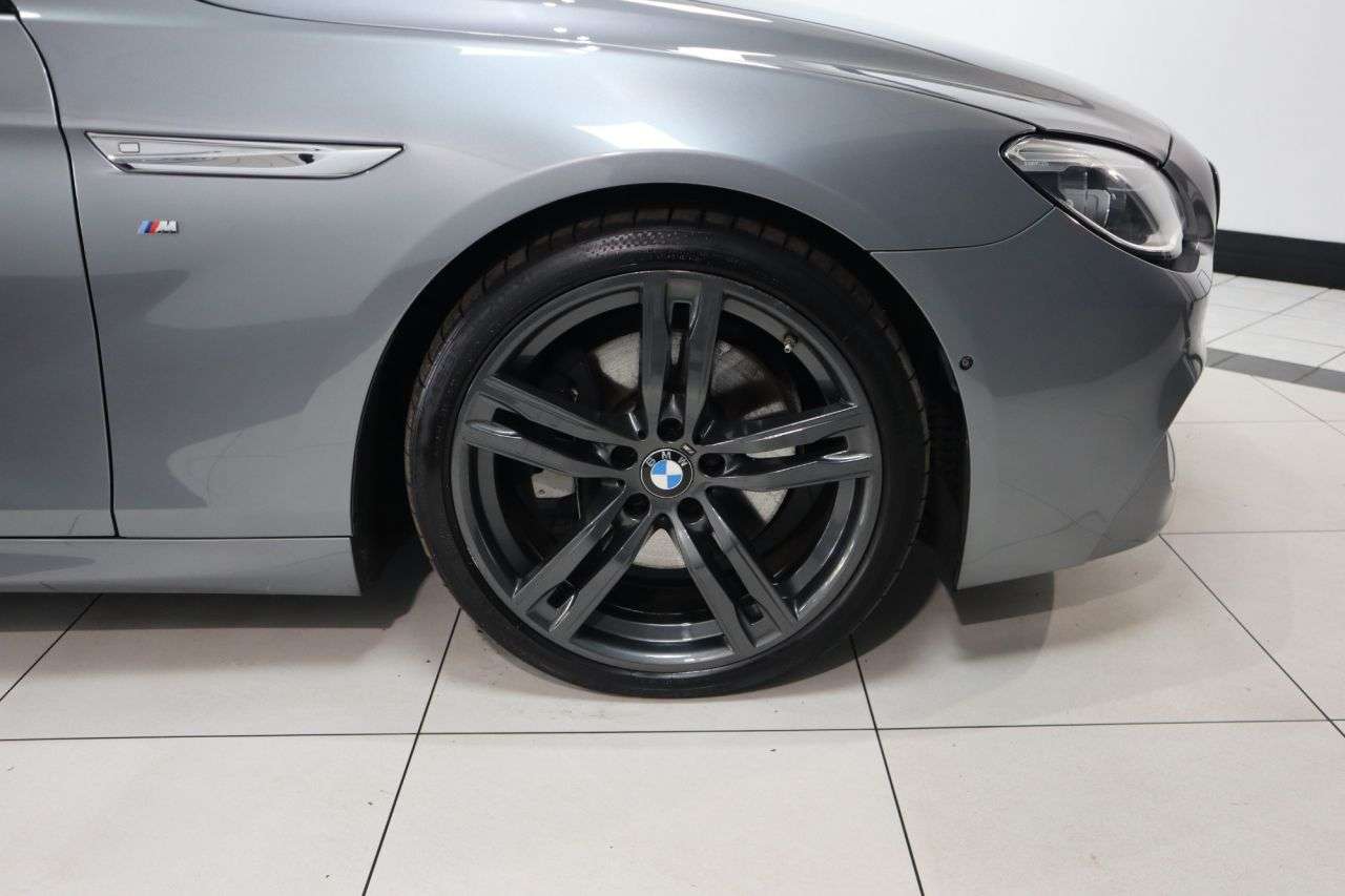 2018 BMW 6 SERIES GRAN COUPE 2018 BMW 6 SERIES GRAN COUPE