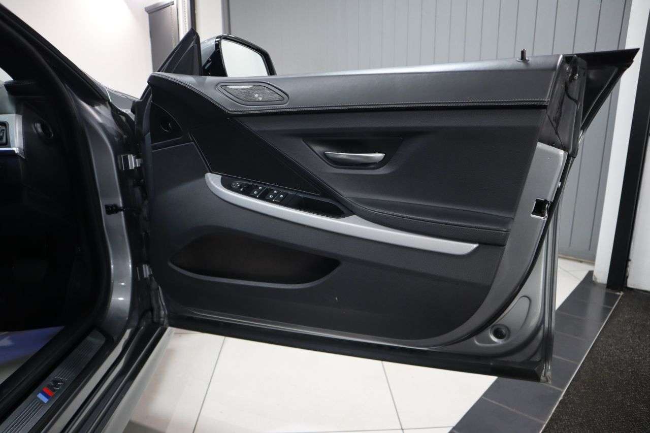 2018 BMW 6 SERIES GRAN COUPE 2018 BMW 6 SERIES GRAN COUPE