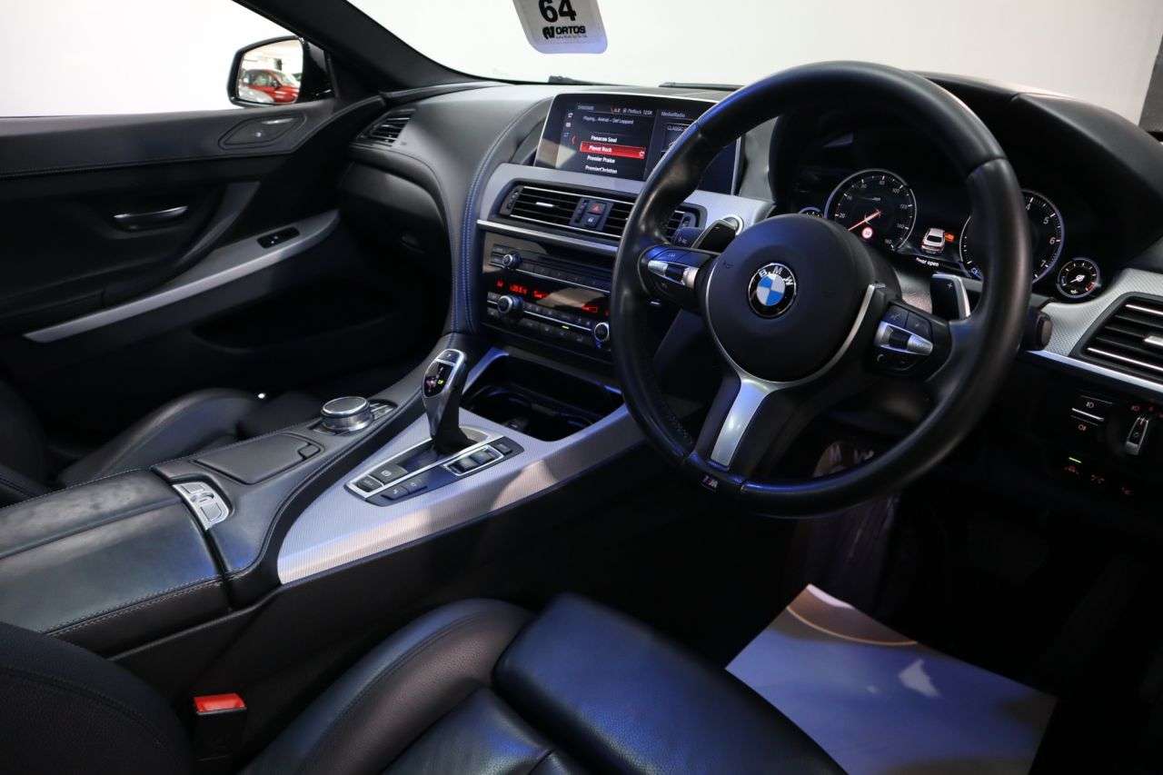 2018 BMW 6 SERIES GRAN COUPE 2018 BMW 6 SERIES GRAN COUPE