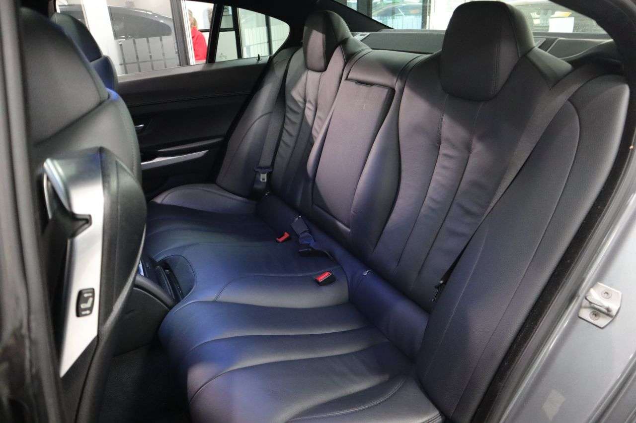 2018 BMW 6 SERIES GRAN COUPE 2018 BMW 6 SERIES GRAN COUPE