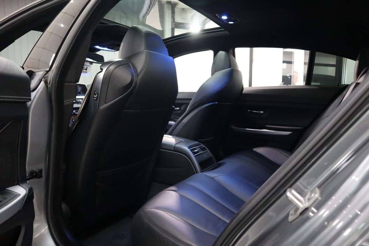 2018 BMW 6 SERIES GRAN COUPE 2018 BMW 6 SERIES GRAN COUPE