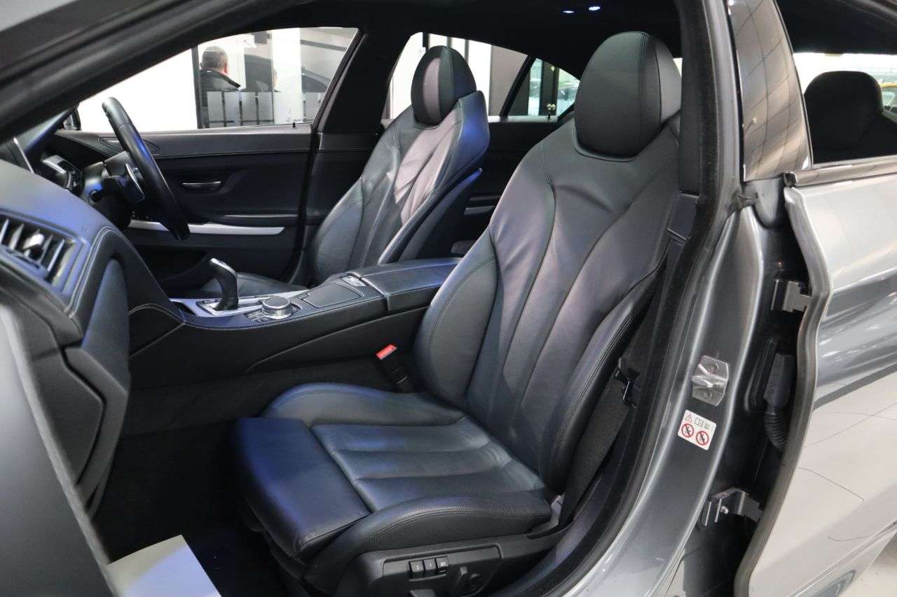 2018 BMW 6 SERIES GRAN COUPE 2018 BMW 6 SERIES GRAN COUPE