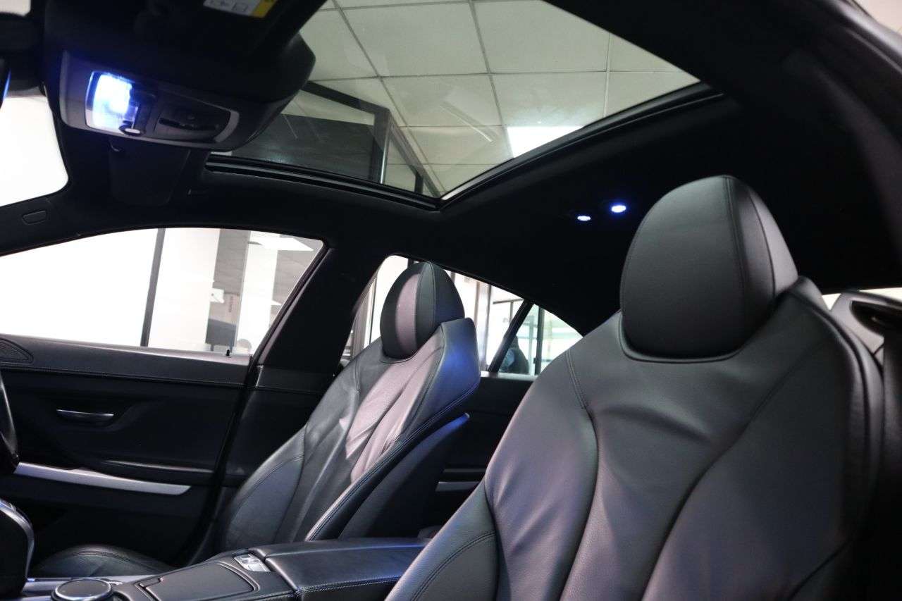 2018 BMW 6 SERIES GRAN COUPE 2018 BMW 6 SERIES GRAN COUPE